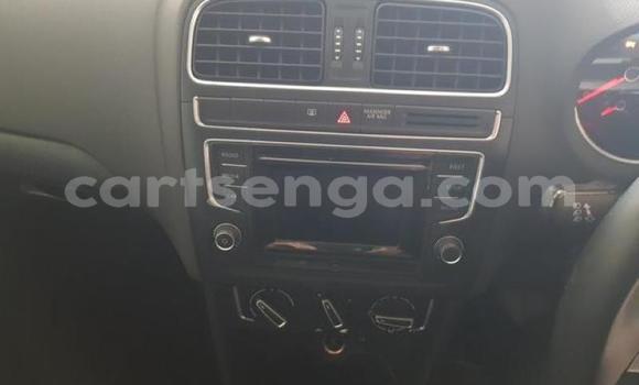 Acheter Occasion Voiture Volkswagen Polo Gris à Big Bend, Lubombo District Acheter Occasion Voiture Volkswagen Polo Gris à Big Bend, Lubombo District