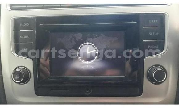 Acheter Occasion Voiture Volkswagen Polo Blanc à Big Bend, Lubombo District Acheter Occasion Voiture Volkswagen Polo Blanc à Big Bend, Lubombo District