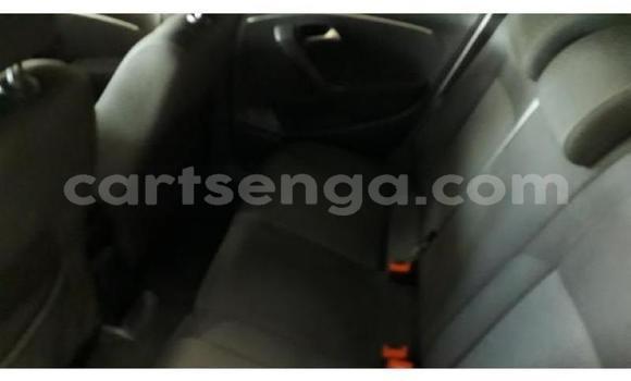 Acheter Occasion Voiture Volkswagen Polo Blanc à Big Bend, Lubombo District Acheter Occasion Voiture Volkswagen Polo Blanc à Big Bend, Lubombo District