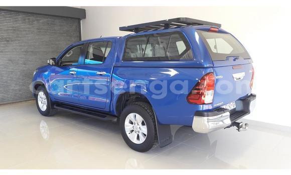 Nunua Ilio tumika Toyota Hilux Blue Gari ndani ya Manzini nchini Manzini Nunua Ilio tumika Toyota Hilux Blue Gari ndani ya Manzini nchini Manzini