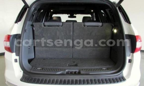 Buy Used Ford Everest White Car in Mbabane in Manzini Buy Used Ford Everest White Car in Mbabane in Manzini