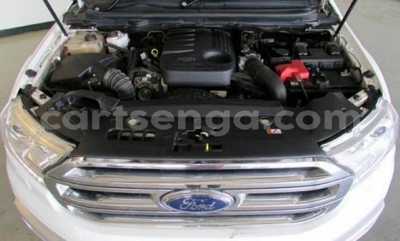 Buy Used Ford Everest White Car in Mbabane in Manzini Buy Used Ford Everest White Car in Mbabane in Manzini