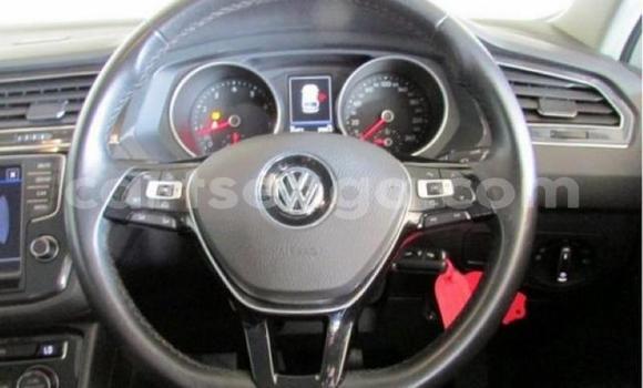 Buy Used Volkswagen Tiguan White Car in Mbabane in Manzini Buy Used Volkswagen Tiguan White Car in Mbabane in Manzini