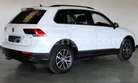 Buy Used Volkswagen Tiguan White Car in Mbabane in Manzini Buy Used Volkswagen Tiguan White Car in Mbabane in Manzini