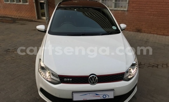 Acheter Occasion Voiture Volkswagen Polo GTI Blanc à Ezulwini, Hhohho Acheter Occasion Voiture Volkswagen Polo GTI Blanc à Ezulwini, Hhohho