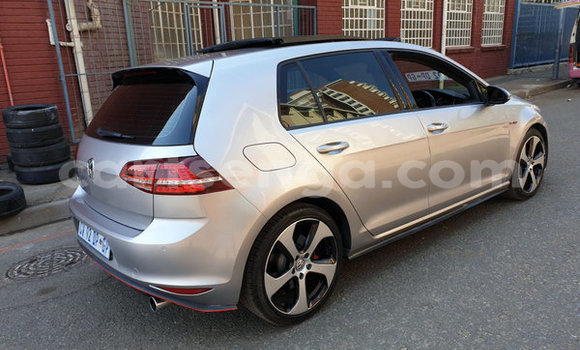 Nunua Ilio tumika Volkswagen Golf GTI Silver Gari ndani ya Ezulwini nchini Hhohho Nunua Ilio tumika Volkswagen Golf GTI Silver Gari ndani ya Ezulwini nchini Hhohho