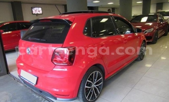 Acheter Occasion Voiture Volkswagen Polo GTI Rouge à Big Bend, Lubombo District Acheter Occasion Voiture Volkswagen Polo GTI Rouge à Big Bend, Lubombo District