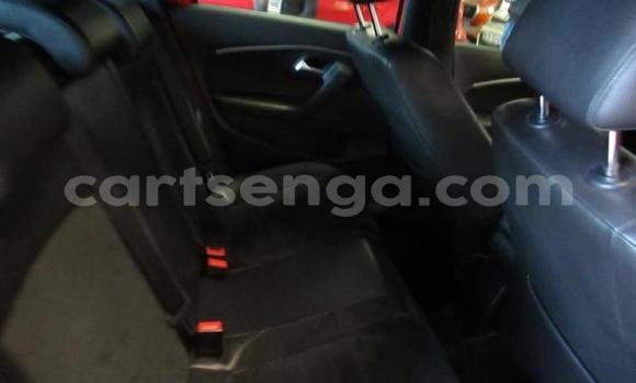 Acheter Occasion Voiture Volkswagen Polo GTI Rouge à Big Bend, Lubombo District Acheter Occasion Voiture Volkswagen Polo GTI Rouge à Big Bend, Lubombo District