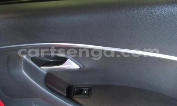 Acheter Occasion Voiture Volkswagen Polo GTI Rouge à Big Bend, Lubombo District Acheter Occasion Voiture Volkswagen Polo GTI Rouge à Big Bend, Lubombo District