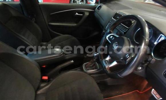 Acheter Occasion Voiture Volkswagen Polo GTI Rouge à Big Bend, Lubombo District Acheter Occasion Voiture Volkswagen Polo GTI Rouge à Big Bend, Lubombo District