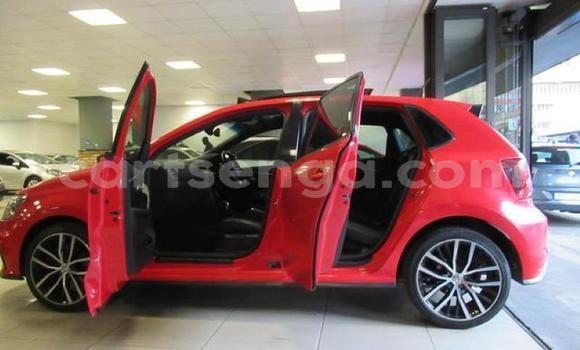 Acheter Occasion Voiture Volkswagen Polo GTI Rouge à Big Bend, Lubombo District Acheter Occasion Voiture Volkswagen Polo GTI Rouge à Big Bend, Lubombo District