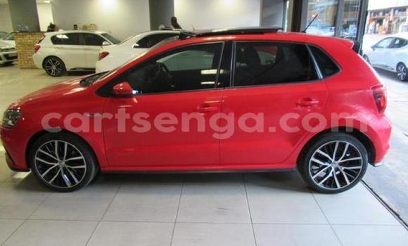 Acheter Occasion Voiture Volkswagen Polo GTI Rouge à Big Bend, Lubombo District Acheter Occasion Voiture Volkswagen Polo GTI Rouge à Big Bend, Lubombo District