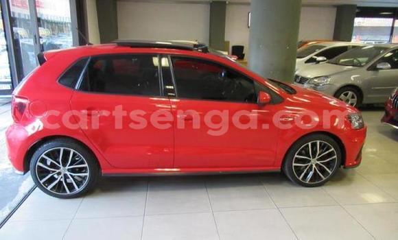 Acheter Occasion Voiture Volkswagen Polo GTI Rouge à Big Bend, Lubombo District Acheter Occasion Voiture Volkswagen Polo GTI Rouge à Big Bend, Lubombo District