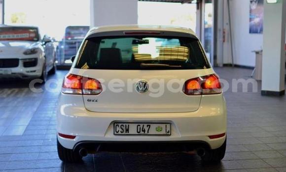 Acheter Occasion Voiture Volkswagen Golf GTI Blanc à Big Bend, Lubombo District Acheter Occasion Voiture Volkswagen Golf GTI Blanc à Big Bend, Lubombo District