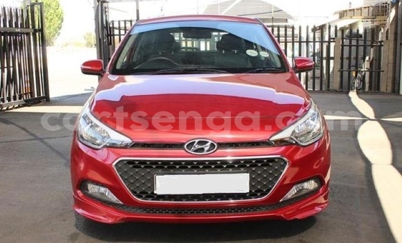 Acheter Occasion Voiture Hyundai i20 Rouge à Big Bend, Lubombo District Acheter Occasion Voiture Hyundai i20 Rouge à Big Bend, Lubombo District