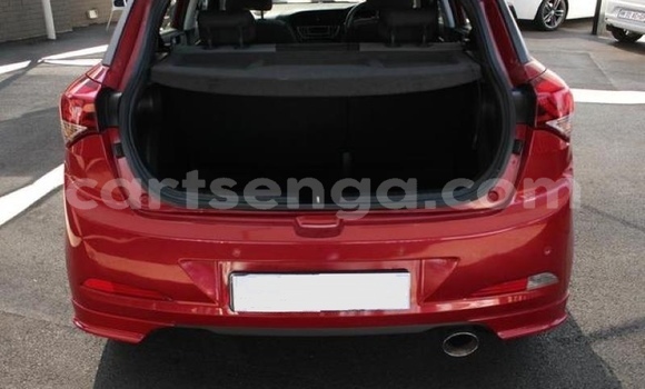 Acheter Occasion Voiture Hyundai i20 Rouge à Big Bend, Lubombo District Acheter Occasion Voiture Hyundai i20 Rouge à Big Bend, Lubombo District