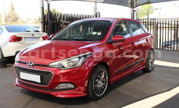 Acheter Occasion Voiture Hyundai i20 Rouge à Big Bend, Lubombo District Acheter Occasion Voiture Hyundai i20 Rouge à Big Bend, Lubombo District