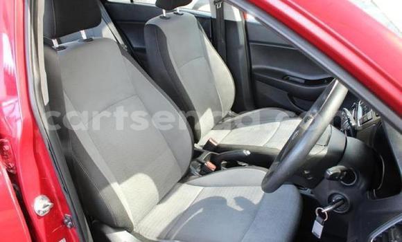 Acheter Occasion Voiture Hyundai i20 Rouge à Big Bend, Lubombo District Acheter Occasion Voiture Hyundai i20 Rouge à Big Bend, Lubombo District