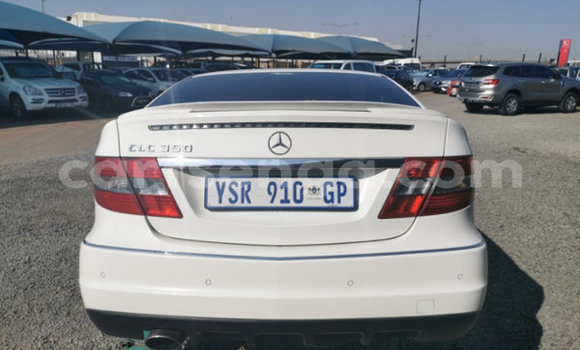 Buy Used Mercedes‒Benz CLC-klasse White Car in Ezulwini in Hhohho Buy Used Mercedes‒Benz CLC-klasse White Car in Ezulwini in Hhohho