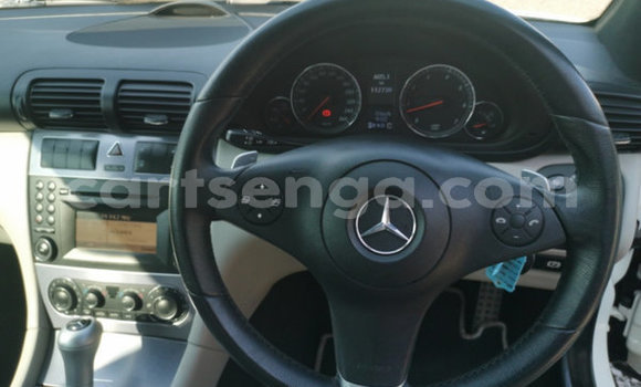 Buy Used Mercedes‒Benz CLC-klasse White Car in Ezulwini in Hhohho Buy Used Mercedes‒Benz CLC-klasse White Car in Ezulwini in Hhohho