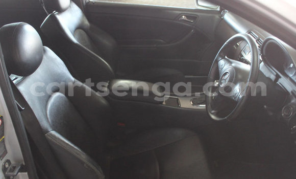 Buy Used Mercedes‒Benz CLK–Class Silver Car in Hlatikulu in Shiselweni District Buy Used Mercedes‒Benz CLK–Class Silver Car in Hlatikulu in Shiselweni District