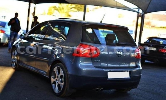 Acheter Occasion Voiture Volkswagen Golf Bleu à Big Bend, Lubombo District Acheter Occasion Voiture Volkswagen Golf Bleu à Big Bend, Lubombo District