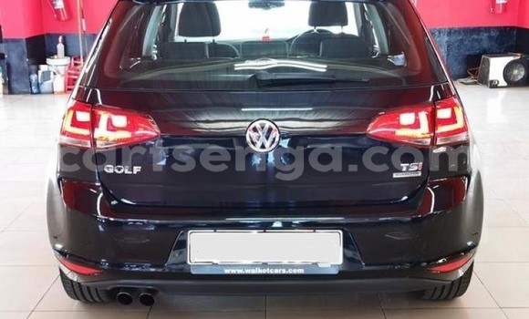 Acheter Occasion Voiture Volkswagen Golf Noir à Big Bend, Lubombo District Acheter Occasion Voiture Volkswagen Golf Noir à Big Bend, Lubombo District