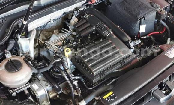 Acheter Occasion Voiture Volkswagen Golf Noir à Big Bend, Lubombo District Acheter Occasion Voiture Volkswagen Golf Noir à Big Bend, Lubombo District