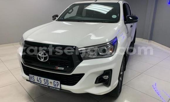 Acheter Occasion Voiture Toyota Hilux Blanc à Manzini, Manzini Acheter Occasion Voiture Toyota Hilux Blanc à Manzini, Manzini