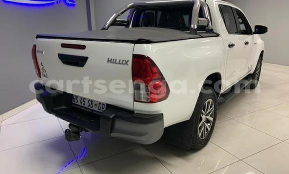 Acheter Occasion Voiture Toyota Hilux Blanc à Manzini, Manzini Acheter Occasion Voiture Toyota Hilux Blanc à Manzini, Manzini