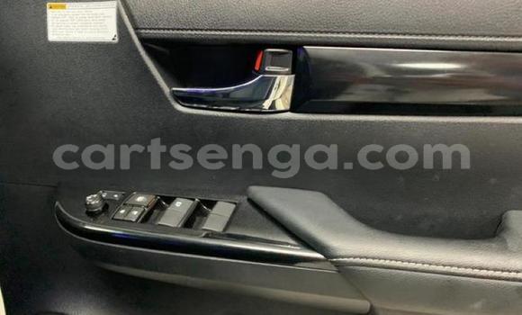 Acheter Occasion Voiture Toyota Hilux Blanc à Manzini, Manzini Acheter Occasion Voiture Toyota Hilux Blanc à Manzini, Manzini