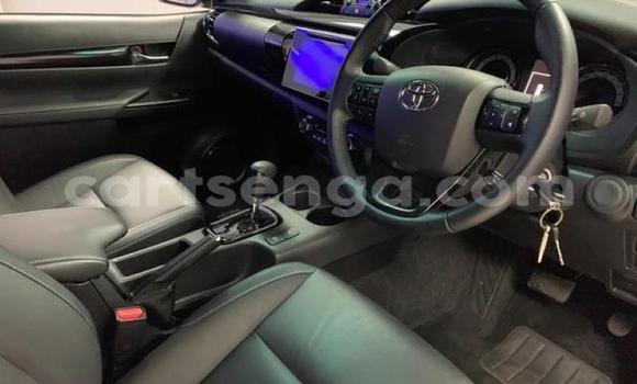 Acheter Occasion Voiture Toyota Hilux Blanc à Manzini, Manzini Acheter Occasion Voiture Toyota Hilux Blanc à Manzini, Manzini