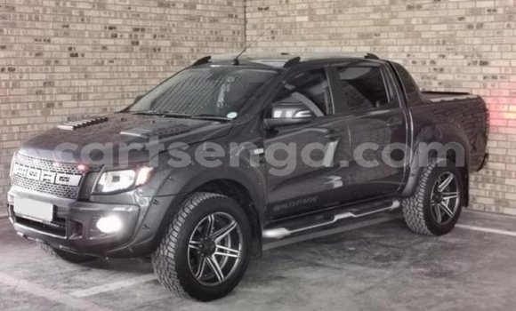 Buy Used Ford Ranger Silver Car in Big Bend in Lubombo District Buy Used Ford Ranger Silver Car in Big Bend in Lubombo District