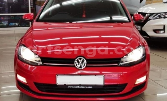 Buy Used Volkswagen Golf Red Car in Big Bend in Lubombo District Buy Used Volkswagen Golf Red Car in Big Bend in Lubombo District