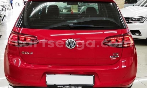 Buy Used Volkswagen Golf Red Car in Big Bend in Lubombo District Buy Used Volkswagen Golf Red Car in Big Bend in Lubombo District