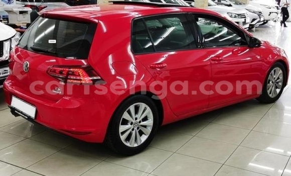 Buy Used Volkswagen Golf Red Car in Big Bend in Lubombo District Buy Used Volkswagen Golf Red Car in Big Bend in Lubombo District
