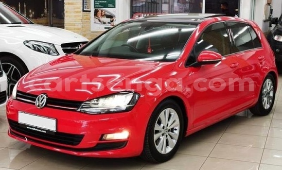 Buy Used Volkswagen Golf Red Car in Big Bend in Lubombo District Buy Used Volkswagen Golf Red Car in Big Bend in Lubombo District