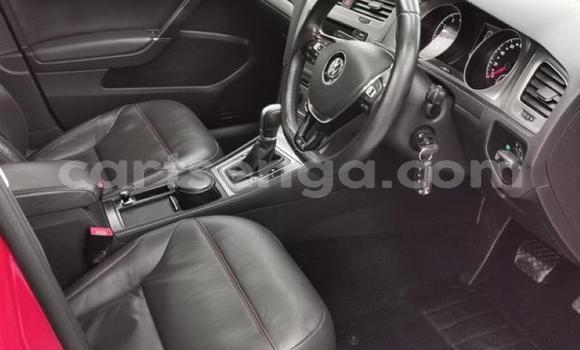Buy Used Volkswagen Golf Red Car in Big Bend in Lubombo District Buy Used Volkswagen Golf Red Car in Big Bend in Lubombo District