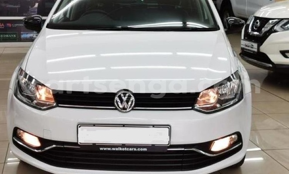 Buy Used Volkswagen Polo White Car in Big Bend in Lubombo District Buy Used Volkswagen Polo White Car in Big Bend in Lubombo District