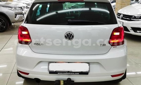 Buy Used Volkswagen Polo White Car in Big Bend in Lubombo District Buy Used Volkswagen Polo White Car in Big Bend in Lubombo District