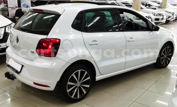 Buy Used Volkswagen Polo White Car in Big Bend in Lubombo District Buy Used Volkswagen Polo White Car in Big Bend in Lubombo District