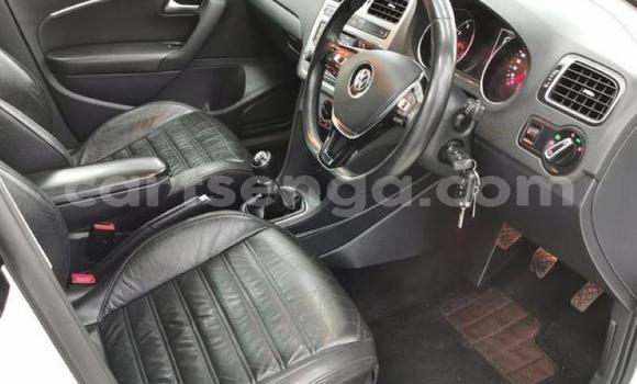 Buy Used Volkswagen Polo White Car in Big Bend in Lubombo District Buy Used Volkswagen Polo White Car in Big Bend in Lubombo District