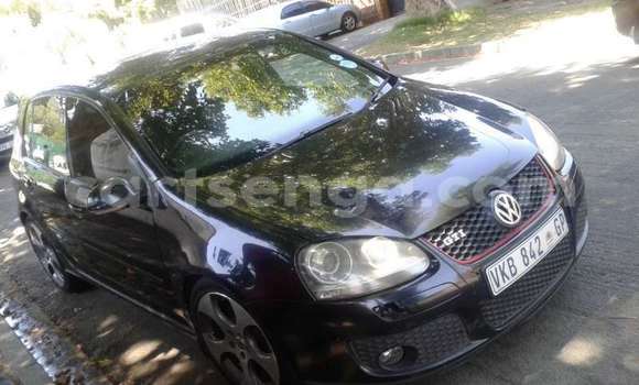 Nunua Ilio tumika Volkswagen Golf GTI Black Gari ndani ya Ezulwini nchini Hhohho Nunua Ilio tumika Volkswagen Golf GTI Black Gari ndani ya Ezulwini nchini Hhohho
