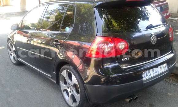 Nunua Ilio tumika Volkswagen Golf GTI Black Gari ndani ya Ezulwini nchini Hhohho Nunua Ilio tumika Volkswagen Golf GTI Black Gari ndani ya Ezulwini nchini Hhohho