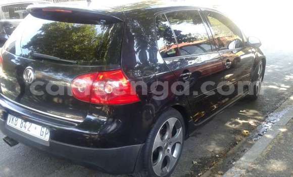 Nunua Ilio tumika Volkswagen Golf GTI Black Gari ndani ya Ezulwini nchini Hhohho Nunua Ilio tumika Volkswagen Golf GTI Black Gari ndani ya Ezulwini nchini Hhohho