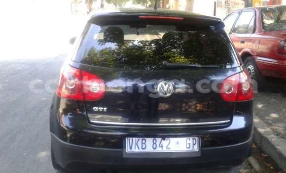 Nunua Ilio tumika Volkswagen Golf GTI Black Gari ndani ya Ezulwini nchini Hhohho Nunua Ilio tumika Volkswagen Golf GTI Black Gari ndani ya Ezulwini nchini Hhohho