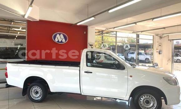 Acheter Occasion Voiture Toyota Hilux Blanc à Ezulwini, Hhohho Acheter Occasion Voiture Toyota Hilux Blanc à Ezulwini, Hhohho
