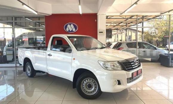 Acheter Occasion Voiture Toyota Hilux Blanc à Ezulwini, Hhohho Acheter Occasion Voiture Toyota Hilux Blanc à Ezulwini, Hhohho