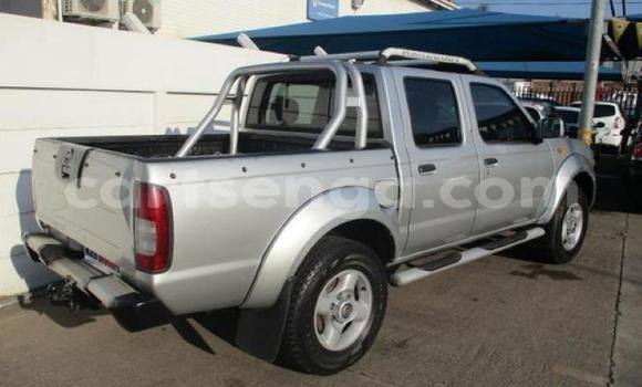 Nunua Ilio tumika Nissan NP 300 Silver Gari ndani ya Hlatikulu nchini Wilaya ya Shiselweni Nunua Ilio tumika Nissan NP 300 Silver Gari ndani ya Hlatikulu nchini Wilaya ya Shiselweni