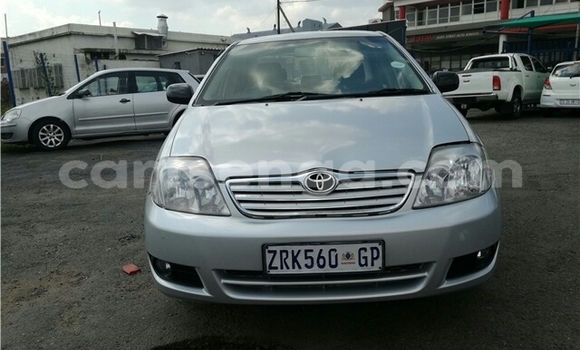 Buy Used Toyota Corolla Silver Car in Big Bend in Lubombo Buy Used Toyota Corolla Silver Car in Big Bend in Lubombo